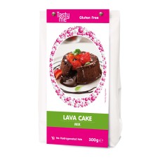 LAVA CAKE MIX GLUTENVRIJ 300G